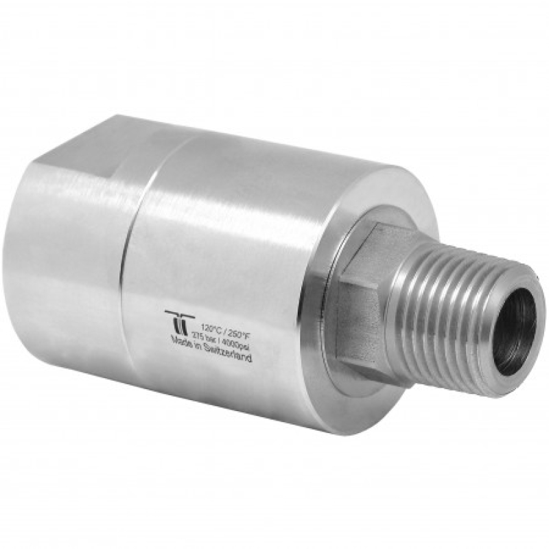 Mosmatic draaikoppeling DGE 1/2 F - 1/2 M